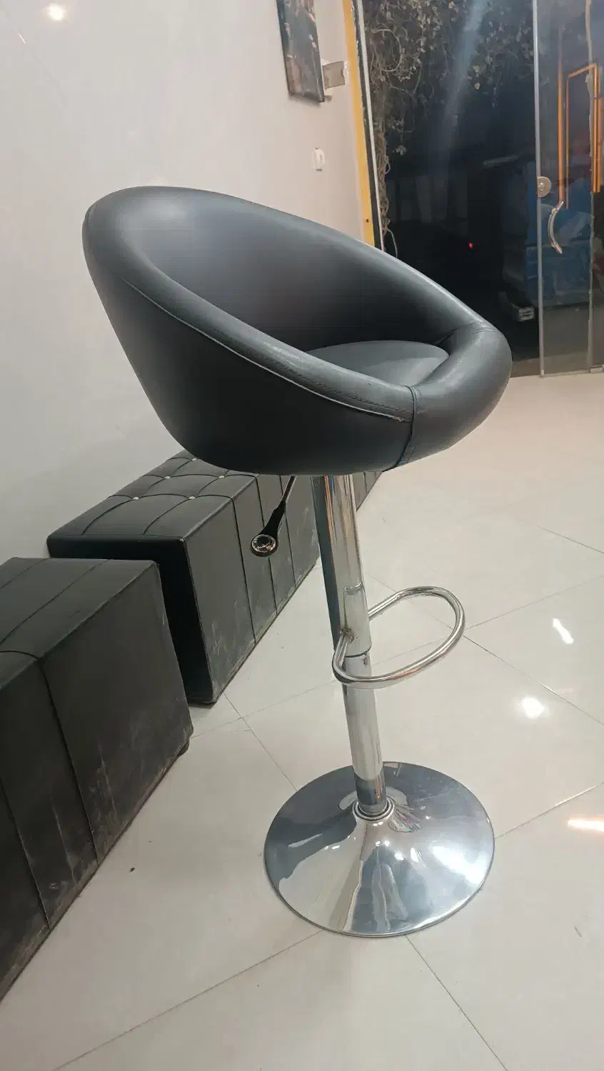 صندلی جکدار اوپنی|صندلی و نیمکت|شریفآباد, |دیوار