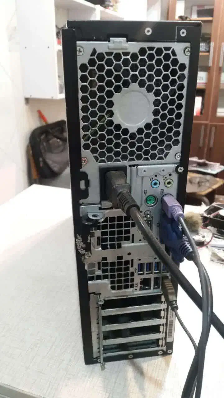 مینی کیس HP|رایانه رومیزی|شهریار, شهریار|دیوار