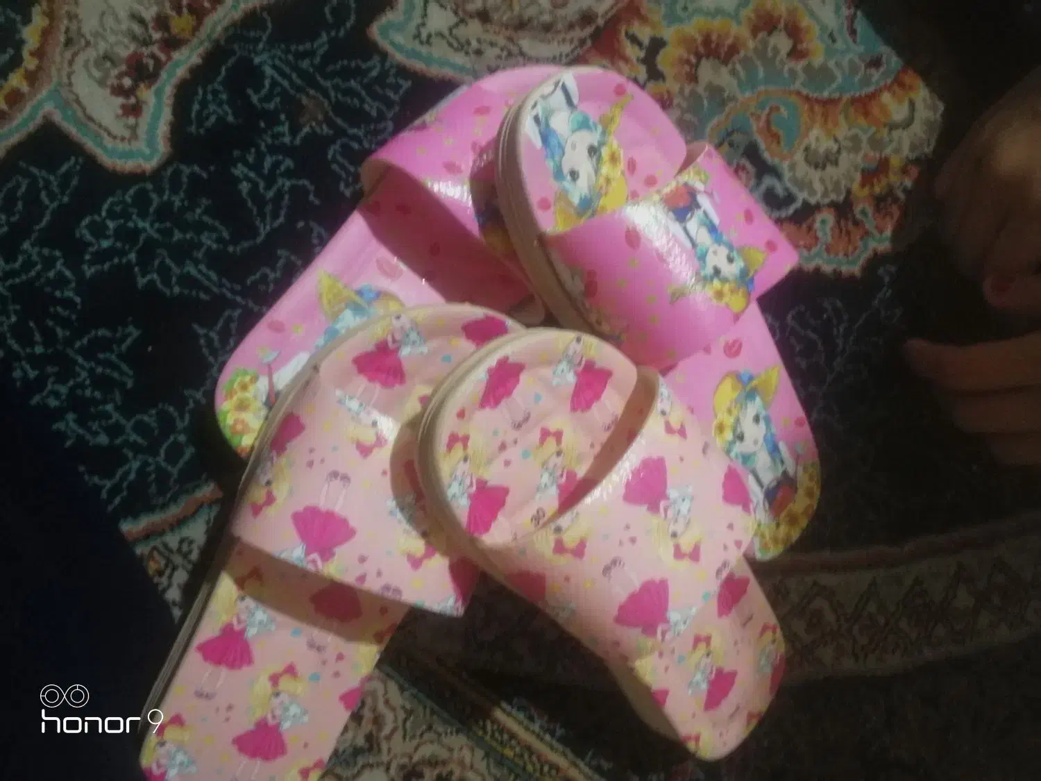 دو جفت دمپایی نو هردو سایز 30قیمت 220هزارتومان|کفش و لباس بچه|شیراز, سلطان آباد|دیوار