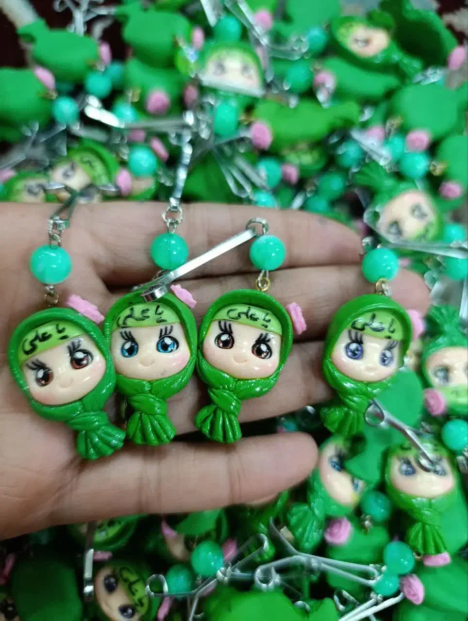 عروسک های با حجاب مناسب مناسبت های مذهبی|اسباببازی|پردیس, فاز ۸|دیوار