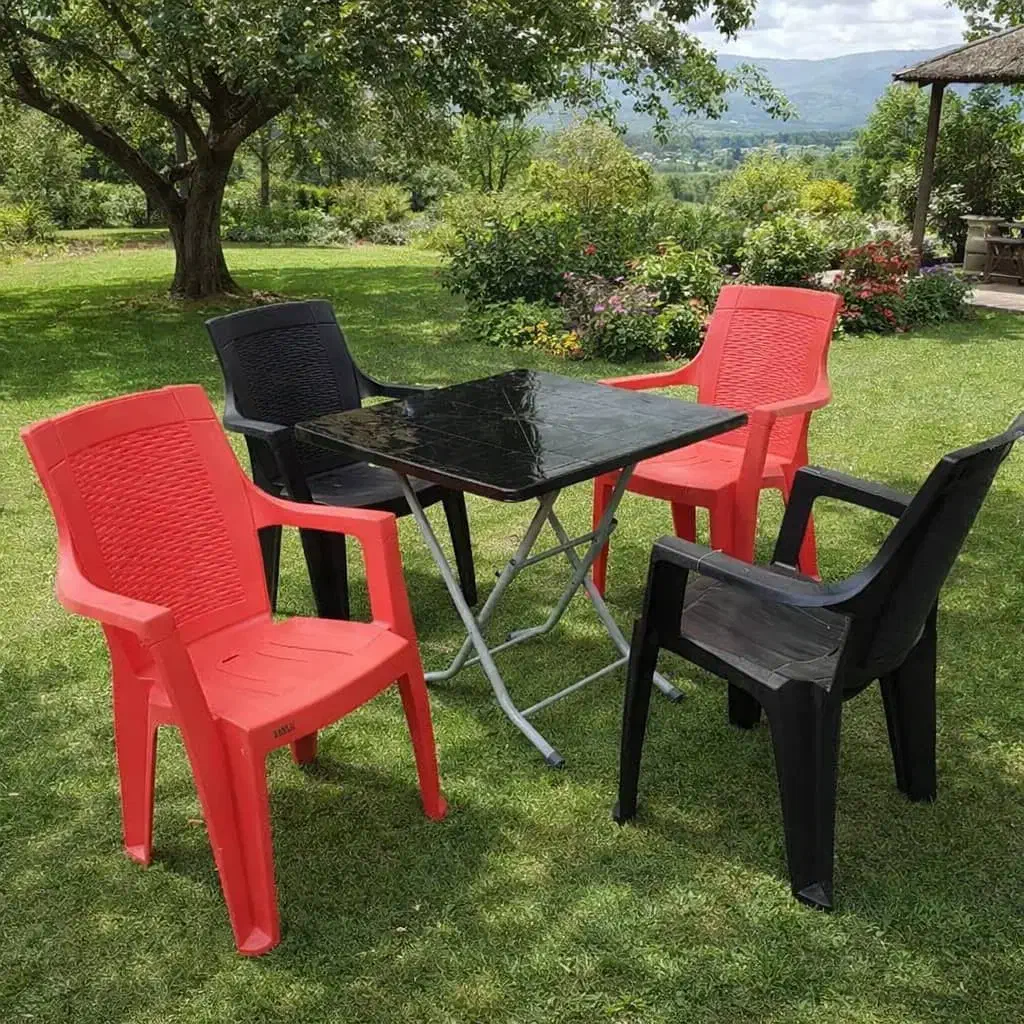 صندلی پلاستیکی دشت|میز و صندلی غذاخوری|تهران, سلسبیل شمالی|دیوار