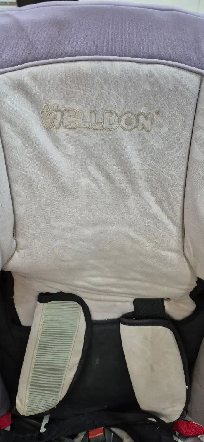 صندلی خودرو کودک WELLDON|کالسکه و لوازم جانبی|ری, ظهیرآباد|دیوار