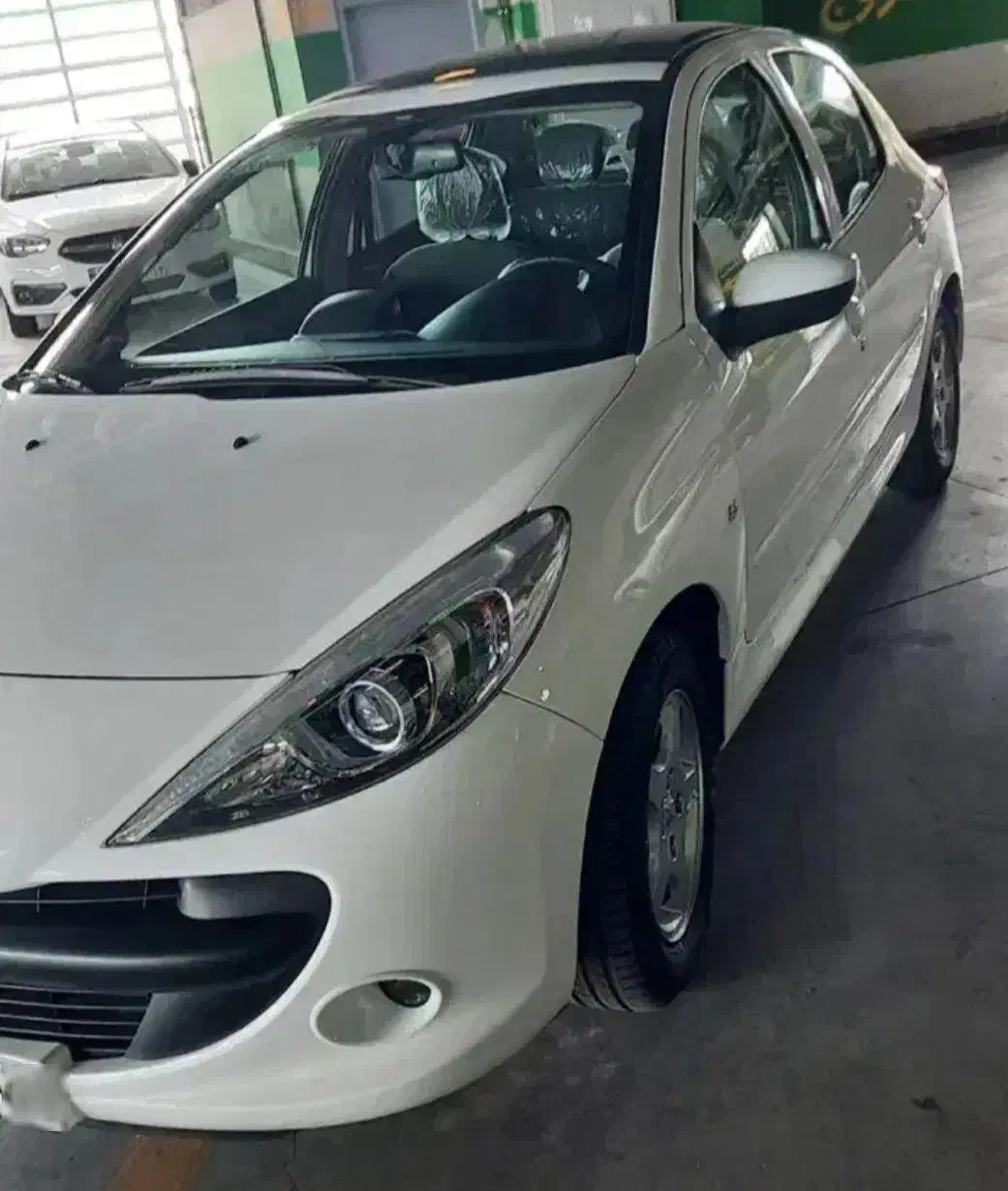 پژو TU5P 207i پانوراما مدل 1404|خودرو سواری و وانت|کرمان, |دیوار