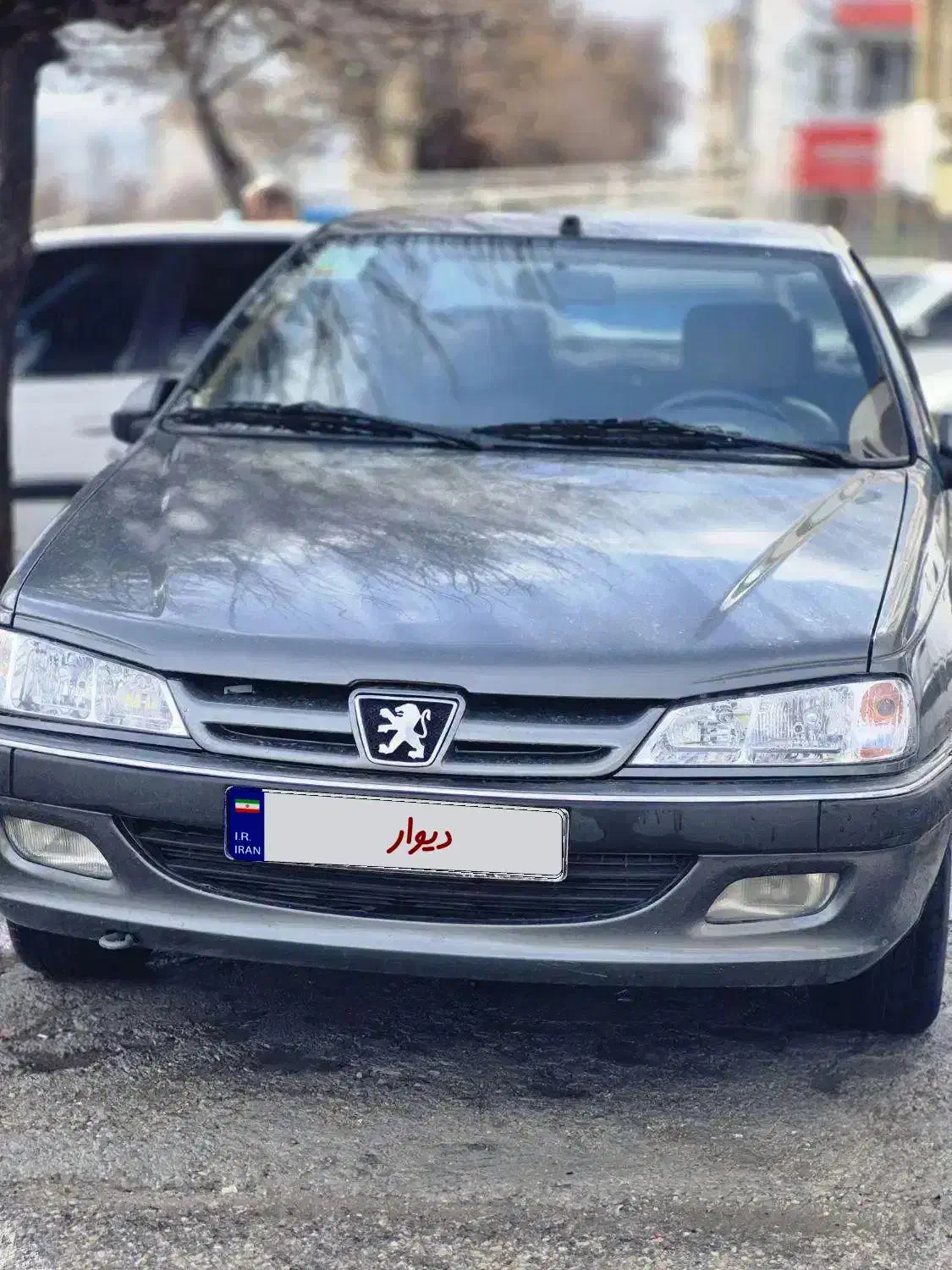 پارس ۱۴۰۱ تی یو فایو|خودرو سواری و وانت|یاسوج, |دیوار