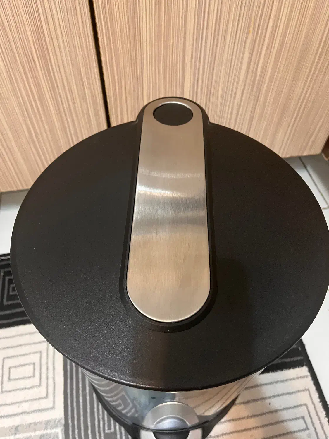 سطل زباله ۱۶ لیتری یونیک|لوازم نظافت|تهران, منیریه|دیوار