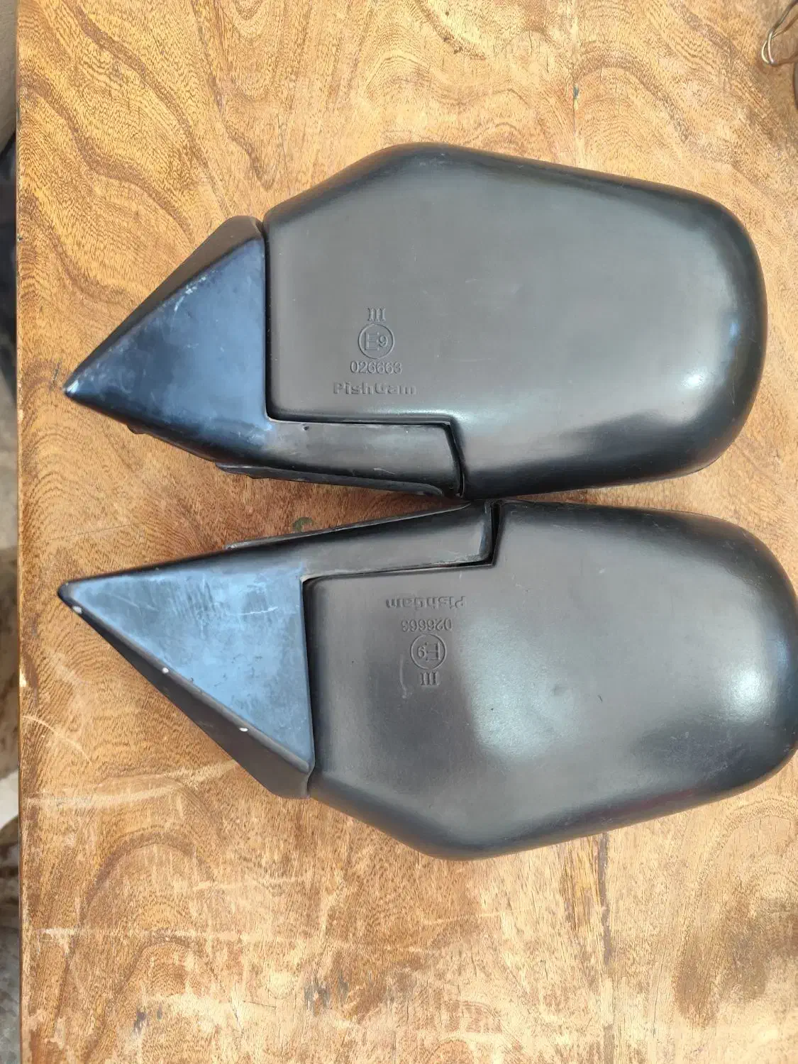 آینه نیسان و پیکان اسپرت|قطعات یدکی و لوازم جانبی|چگنی, |دیوار