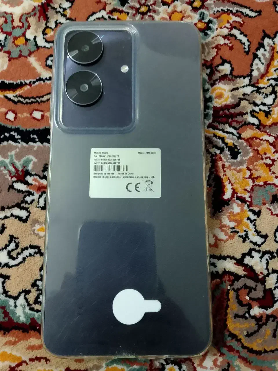 realme note 60|موبایل|تهران, جنت‌آباد مرکزی|دیوار