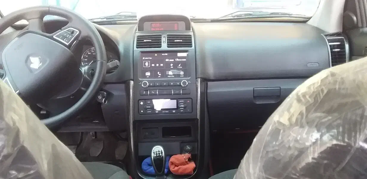 سمند سورن xu7p1403|خودرو سواری و وانت|ایذه, |دیوار