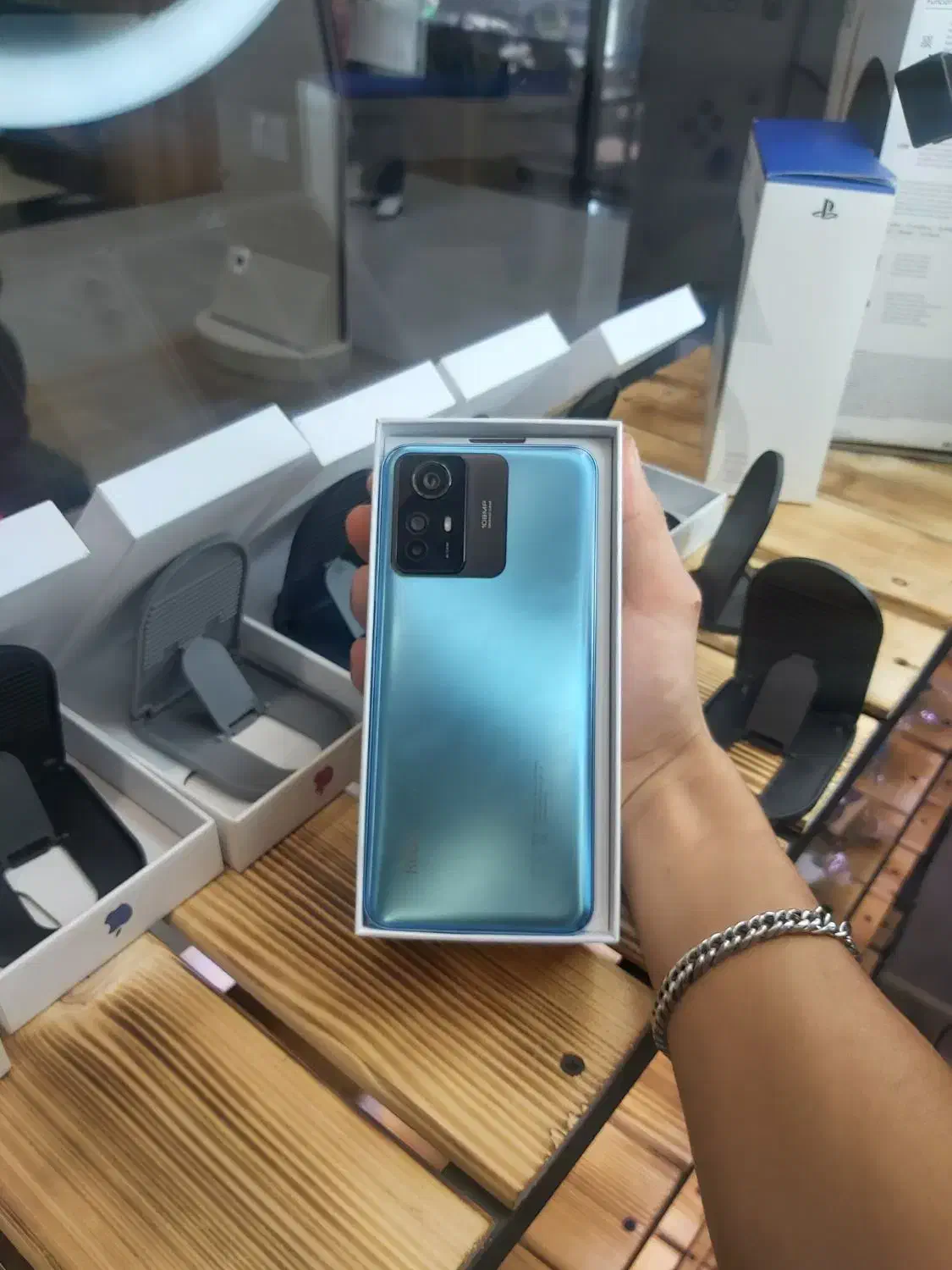 شیائومی note 12 s|موبایل|رشت, چله خانه|دیوار