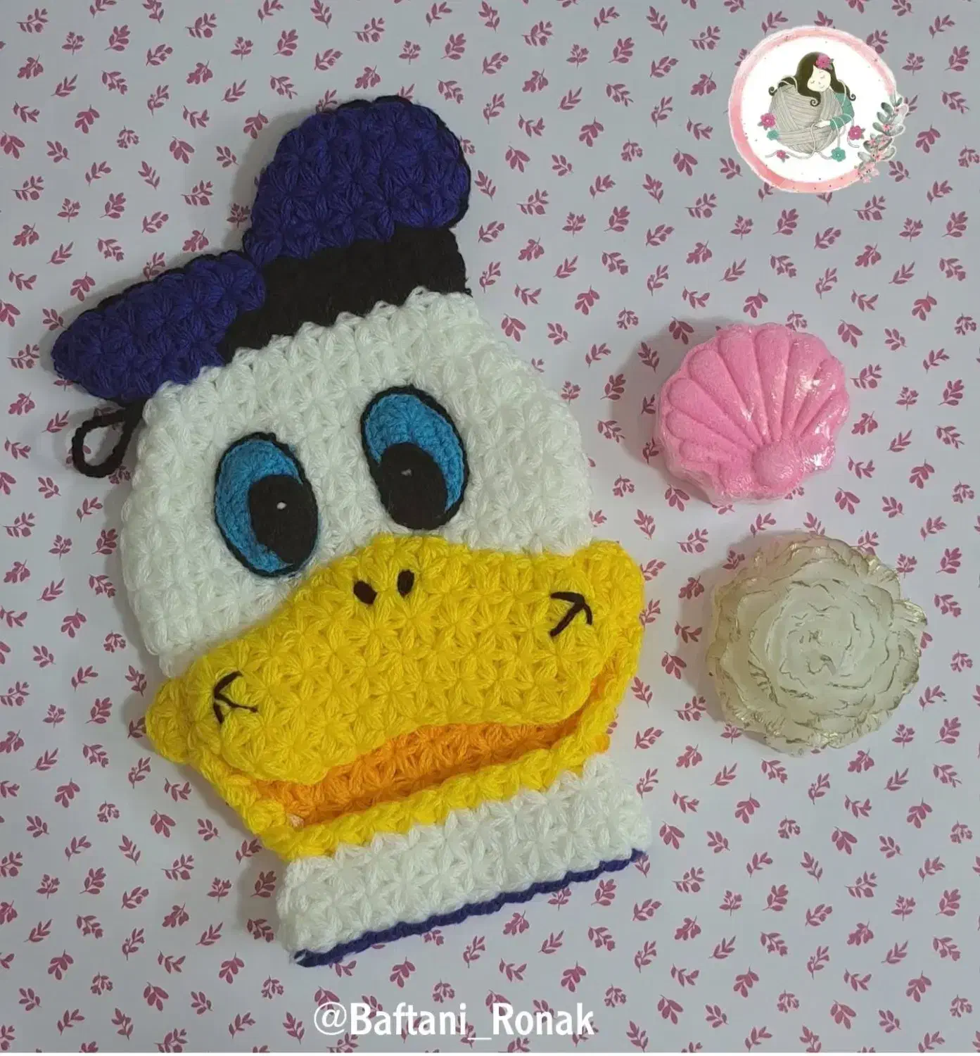 لیف و گیوه دستبافت|لوازم حمام|اسلامشهر, زرافشان|دیوار