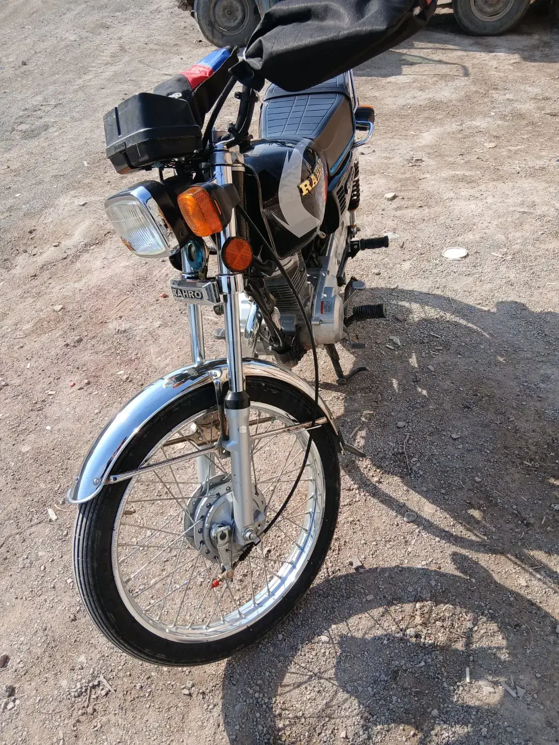 موتور هوندا رهرو|موتورسیکلت|شهریار, فرارت|دیوار