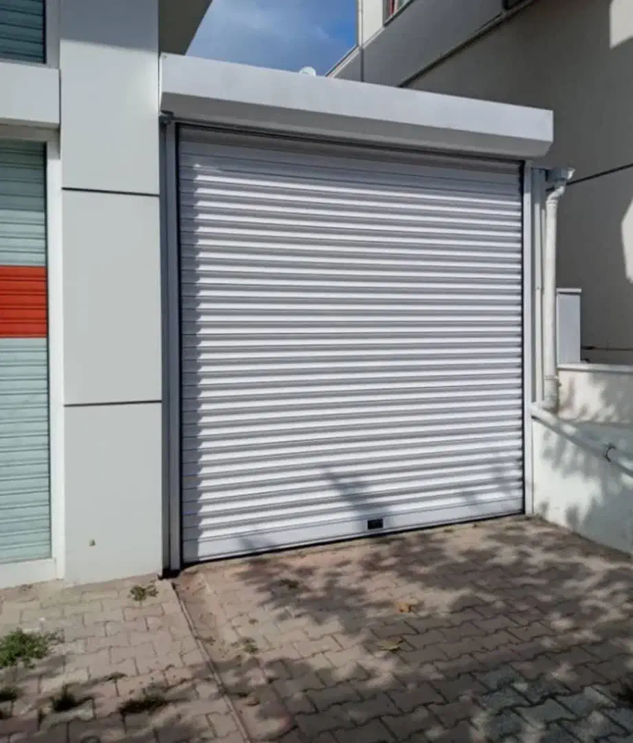 امنیت باکرکره برقی آلومینیوم وفولادی*جک برقی*ریموت|مصالح و تجهیزات ساختمان|سلمان‌شهر, |دیوار