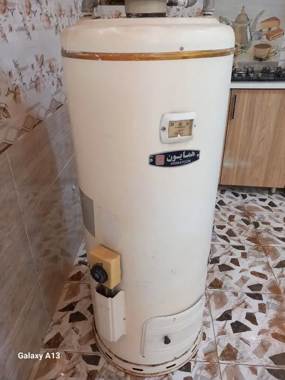 آبگرمکن|آبگرمکن، پکیج، شوفاژ|خمینیشهر, |دیوار