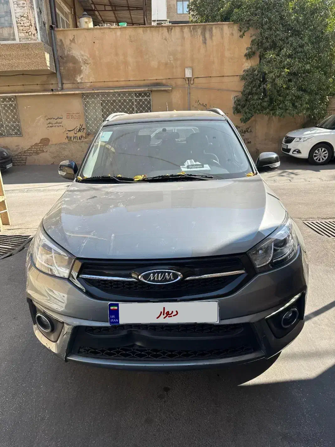 MVM X33 S ام وی ام اسپرت|خودرو سواری و وانت|شیراز, ارم|دیوار