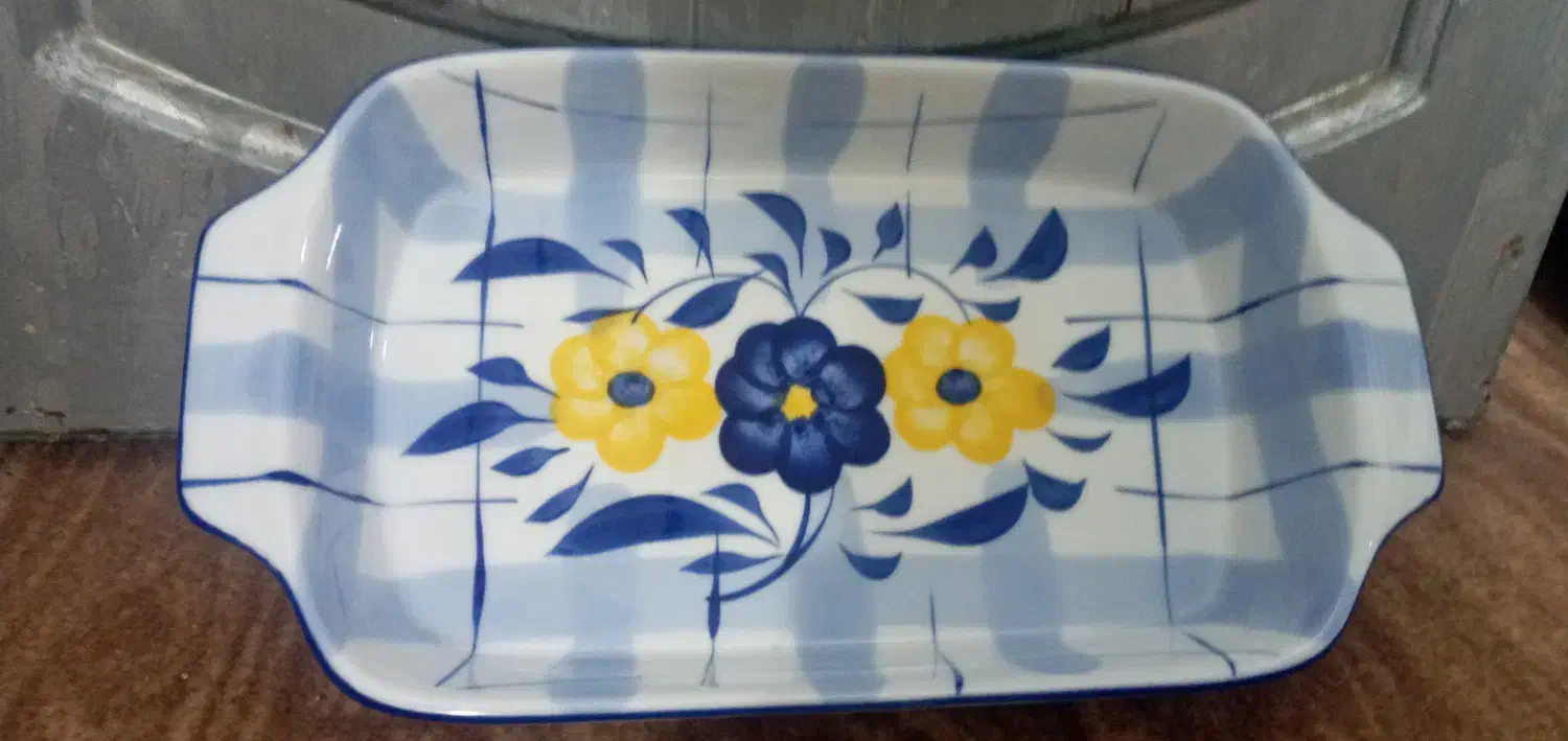 مرغ خوری گل پنبه ای|ظروف سرو و پذیرایی|قم, هنرستان|دیوار