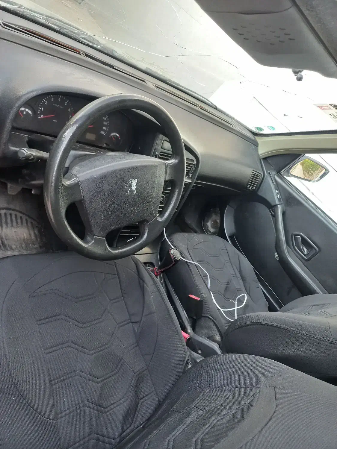 پژو ۴۰۵|خودرو سواری و وانت|جیرفت, |دیوار