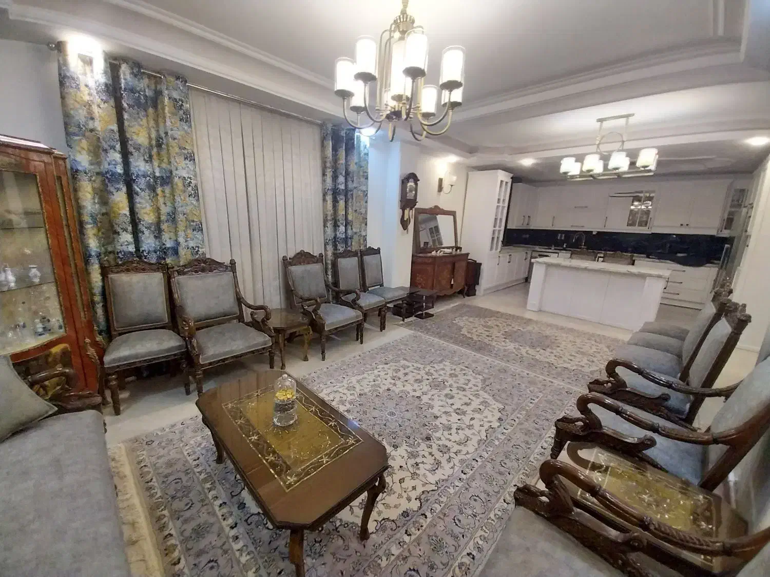 ۱۱۲ متر ۲ خواب سند تک برگ نگین منطقه تک بازدید|فروش آپارتمان|کرج, فاز ۲ مهرشهر|دیوار