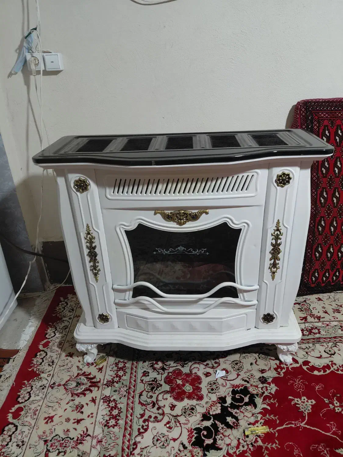 فروشی|بخاری، هیتر، شومینه|صفادشت, |دیوار