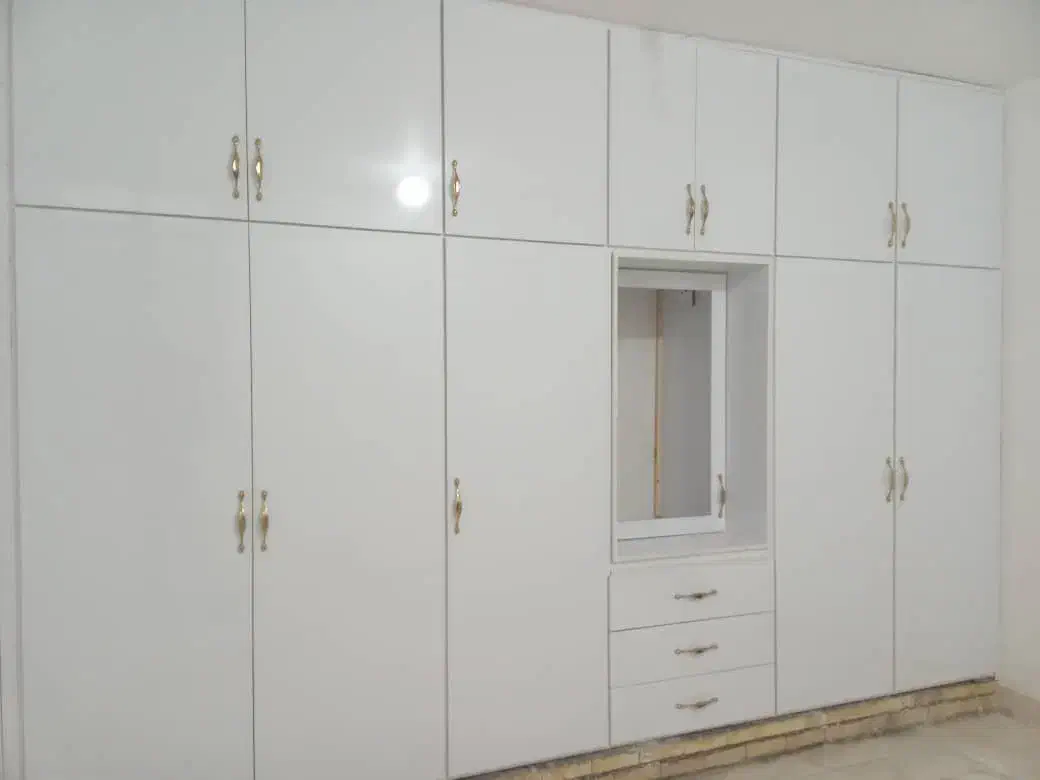 ساخت انواع کمددیواری،کمد لباسی،کابینت،دراور،جاکفشی|جاکفشی، کمد، دراور|ایذه, |دیوار