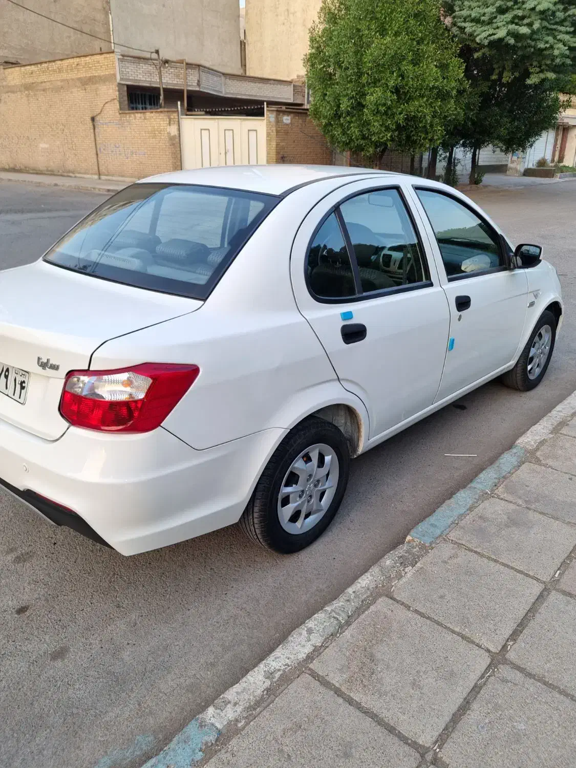 ساینا s دوگانه شرکتی|خودرو سواری و وانت|اهواز, کوی باهنر|دیوار