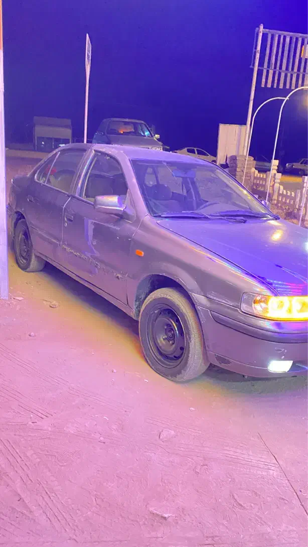 سمند ال ایکس|خودرو سواری و وانت|نیشابور, باغرود|دیوار