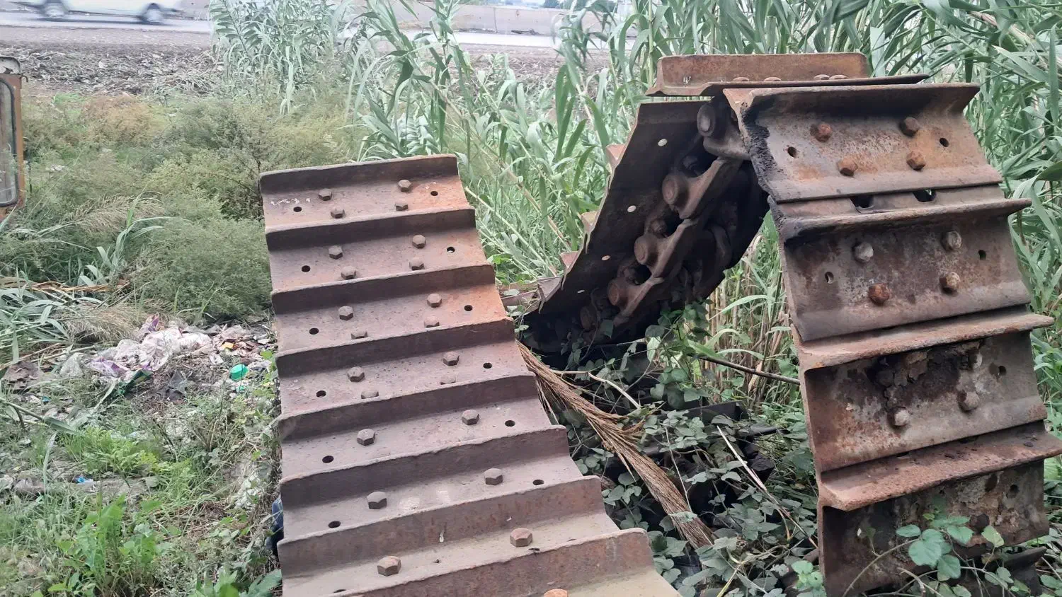 بلدوزر|خودرو سنگین|زرگرشهر, |دیوار