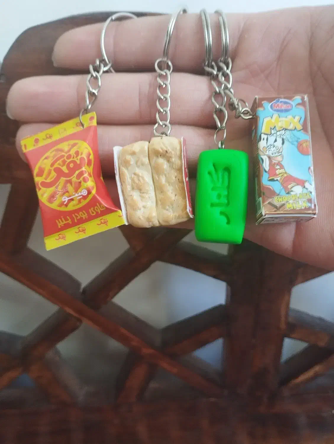 جاسوییچی|زیورآلات و اکسسوری|بیرجند, |دیوار