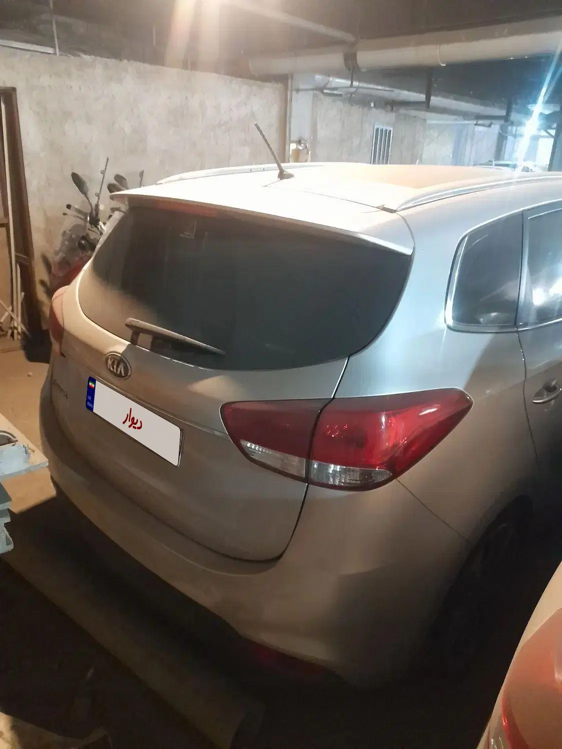 kia کارنز|خودرو سواری و وانت|تهران, بازار|دیوار