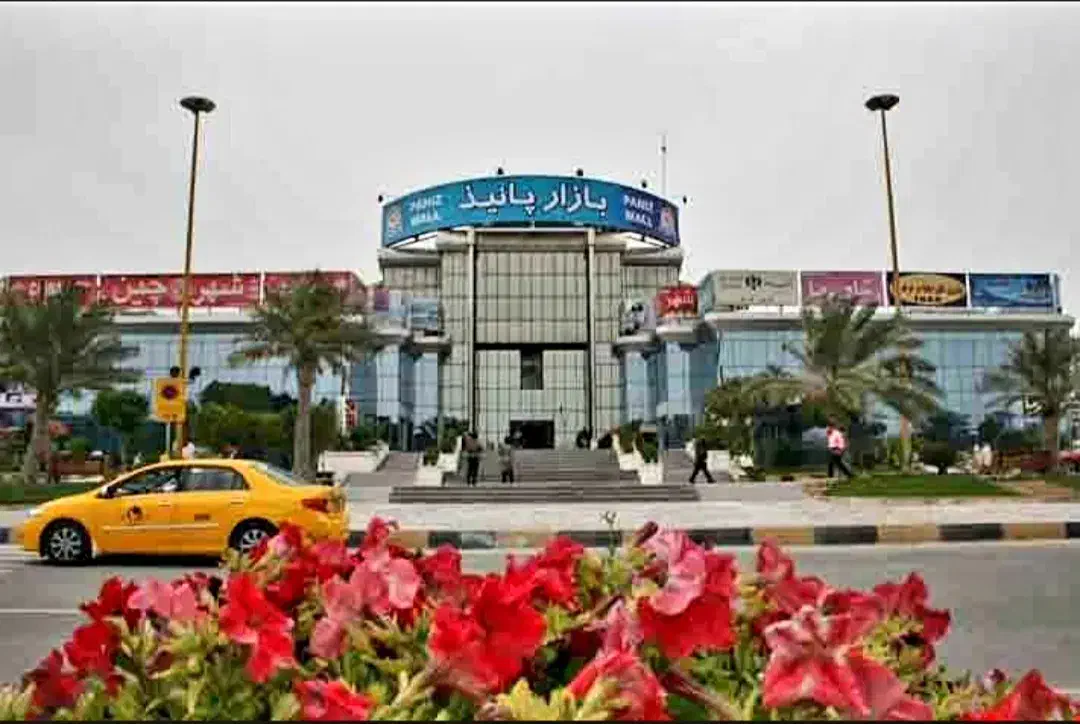 فروش غرفه ۲۶ متری در بازار طلای جزیره کیش|فروش مغازه و غرفه|کیش, |دیوار