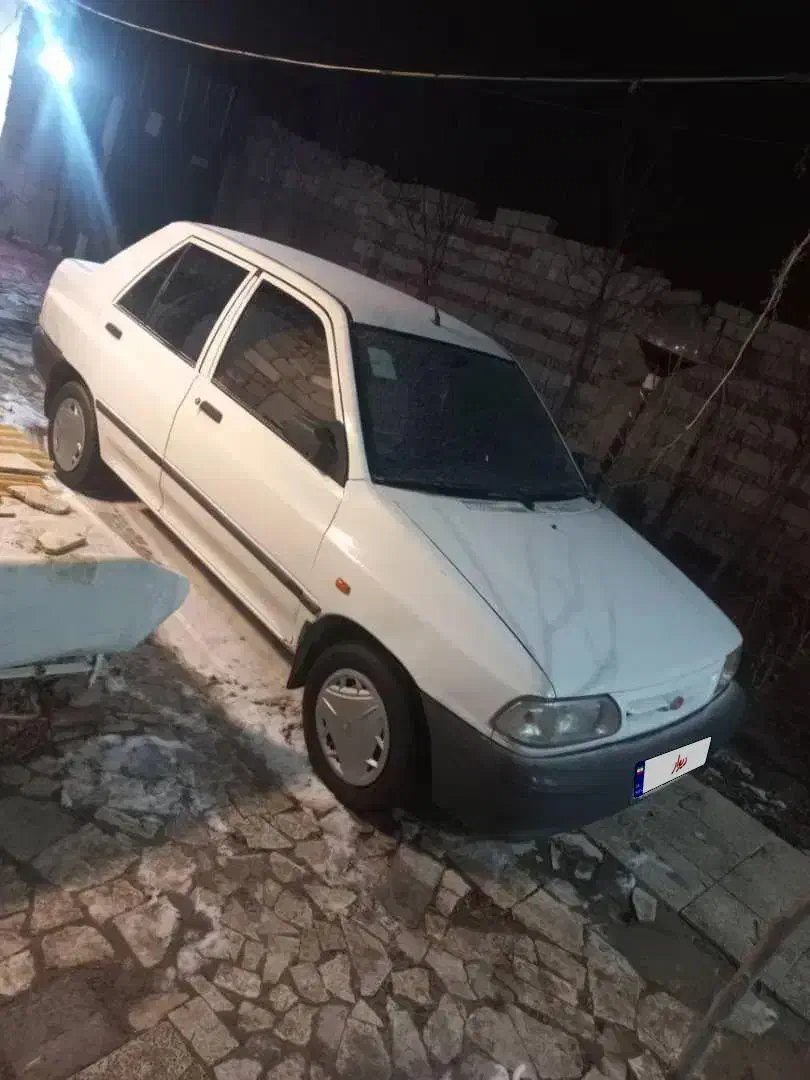 پراید مدل ۹۵ کارمندی|خودرو سواری و وانت|تهران, دستغیب|دیوار