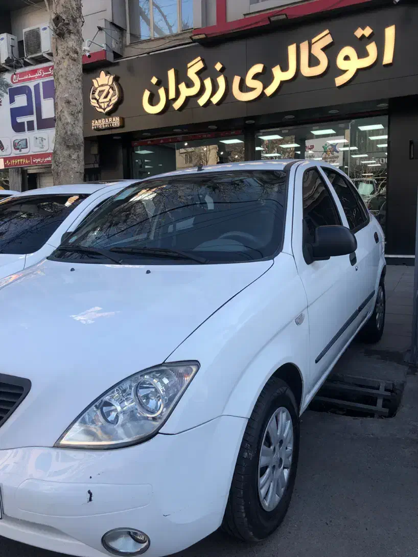 تیبا ۲ مدل ۹۹|خودرو سواری و وانت|کرج, عظیمیه|دیوار