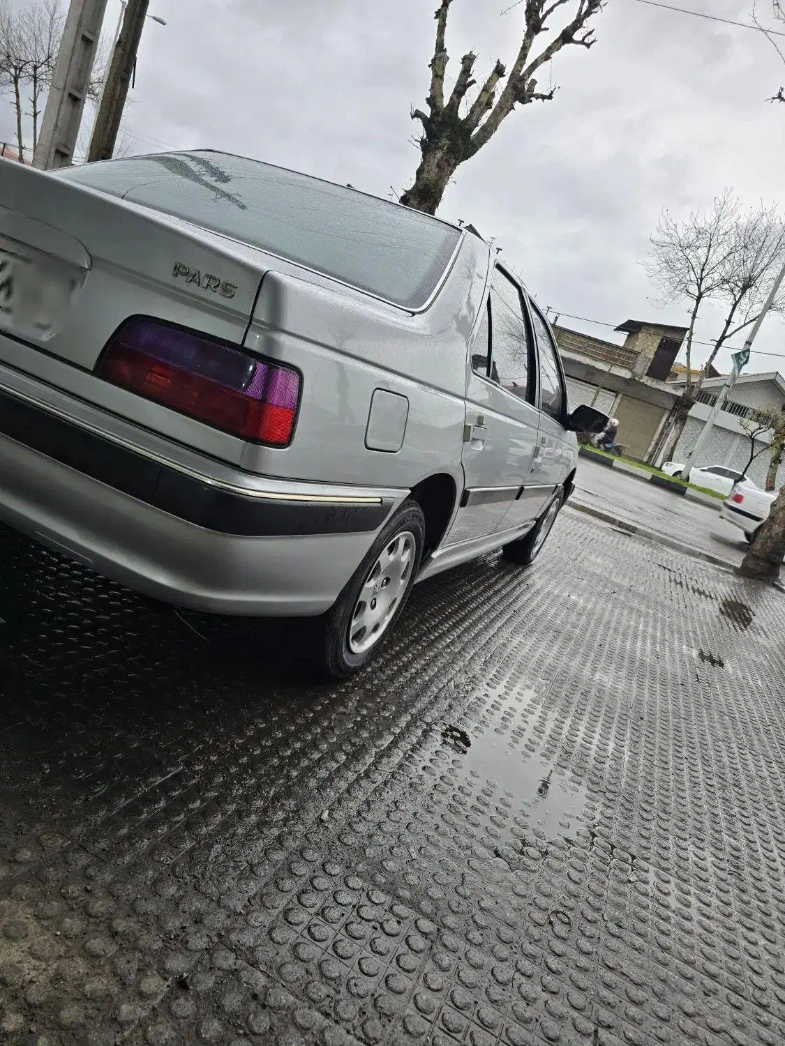 پژو پارس سال|خودرو سواری و وانت|لنگرود, |دیوار