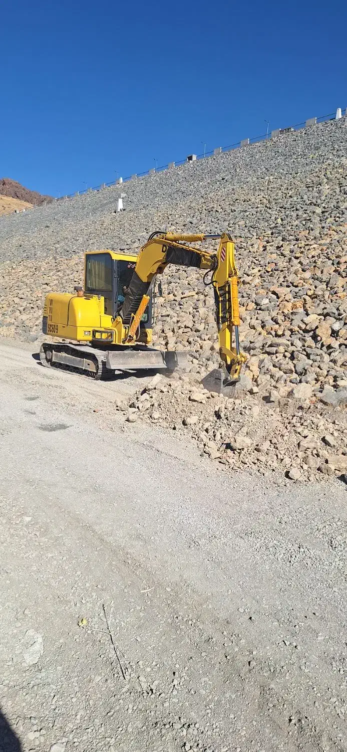 اجاره مینی بیل|خدمات حمل و نقل|سنندج, |دیوار