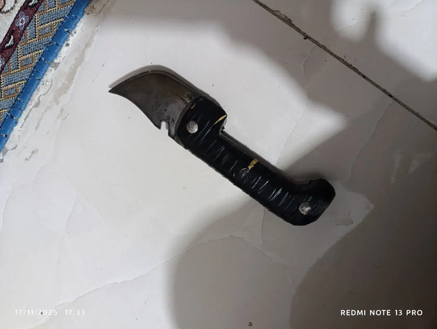 چاقو قدیمی|کلکسیون و سرگرمی|اسلام‌‌آباد غرب, |دیوار