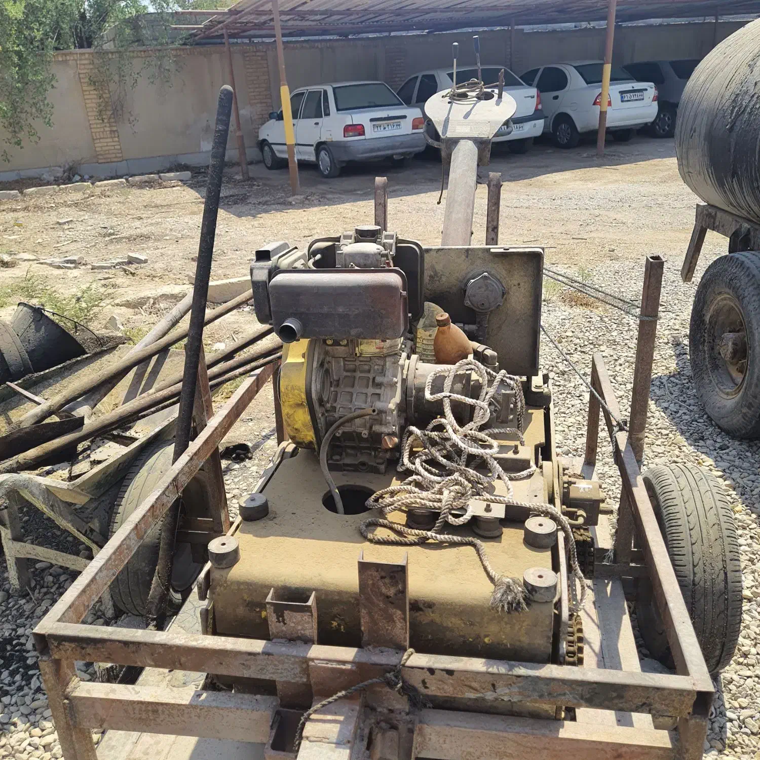 فروش قلتک|ماشینآلات صنعتی|بندر ماهشهر, |دیوار