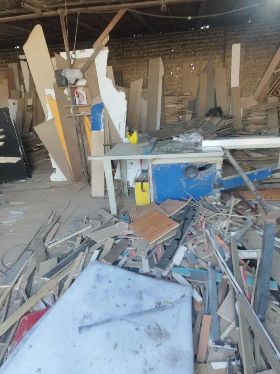 نیازمند استاد کاربرش ام دی اف نوپان|استخدام صنعتی، فنی، مهندسی|مشهد, خین عرب|دیوار