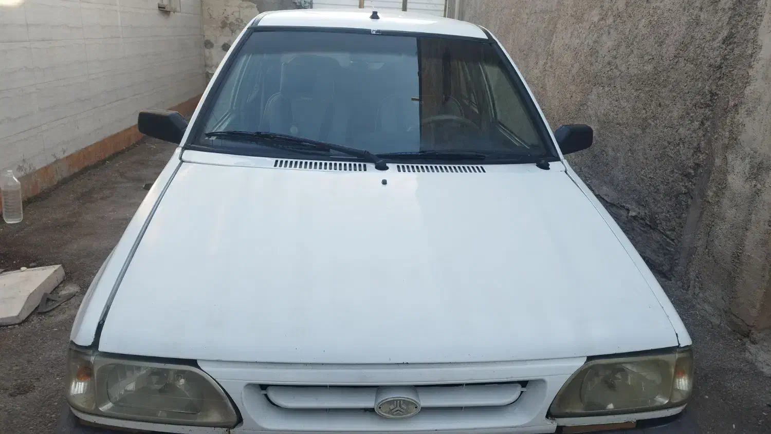 پراید مدل 91|خودرو سواری و وانت|بندر ماهشهر, |دیوار