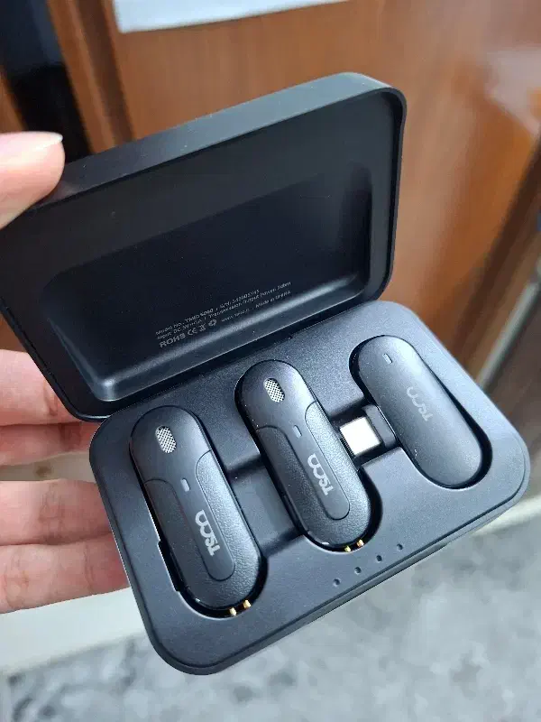 میکروفون یقه ای تسکو 5005 TMIC|صوتی و تصویری|مشهد, شهید بهشتی|دیوار