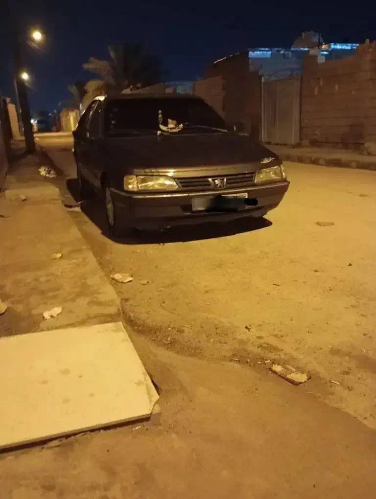 پژو 405|خودرو سواری و وانت|بندر ماهشهر, |دیوار