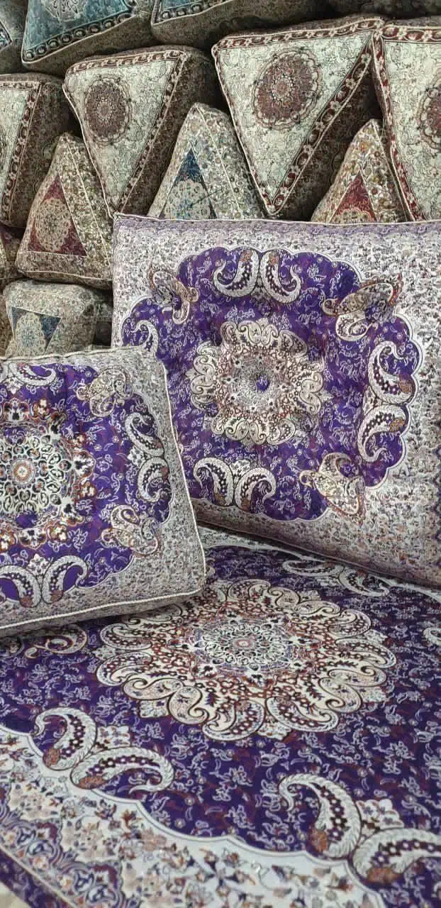 شاه نشین ترمه ماه بانو|مبلمان خانگی و میز عسلی|اردبیل, |دیوار