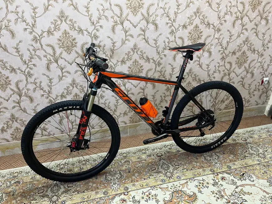 اسکات اسکیل 740 scott|دوچرخه، اسکیت، اسکوتر|تهران, سعادت‌آباد|دیوار