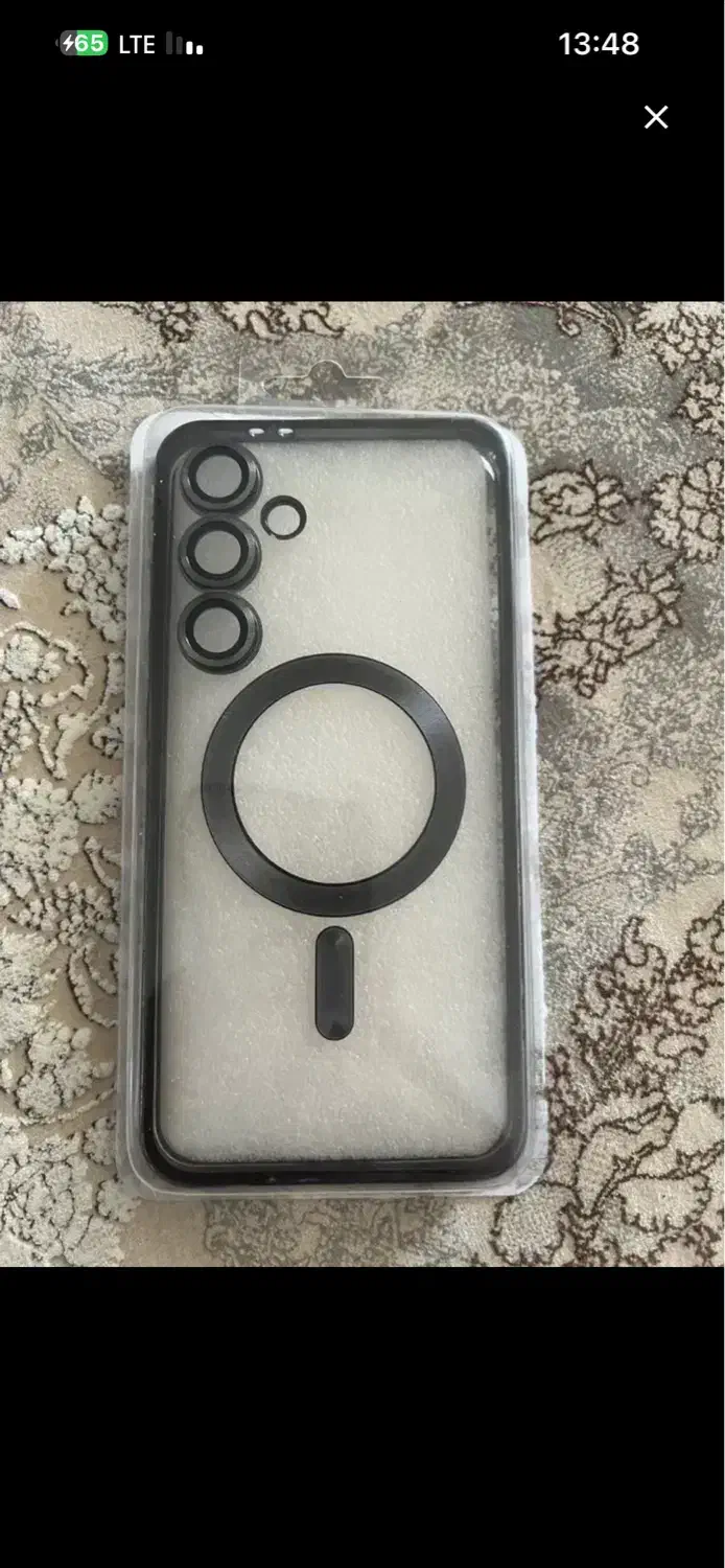 آدابتورسامسونگ وقابs24FE|لوازم جانبی موبایل و تبلت|اهواز, پردیس دو|دیوار