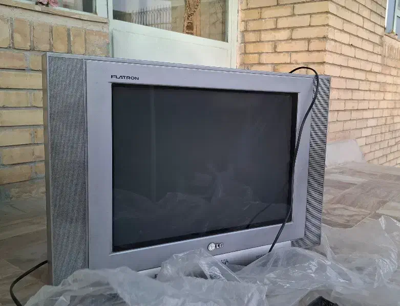 تلوزیون ال جی 14اینچ|تلویزیون و پروژکتور|نجف‌آباد, امیرآباد|دیوار