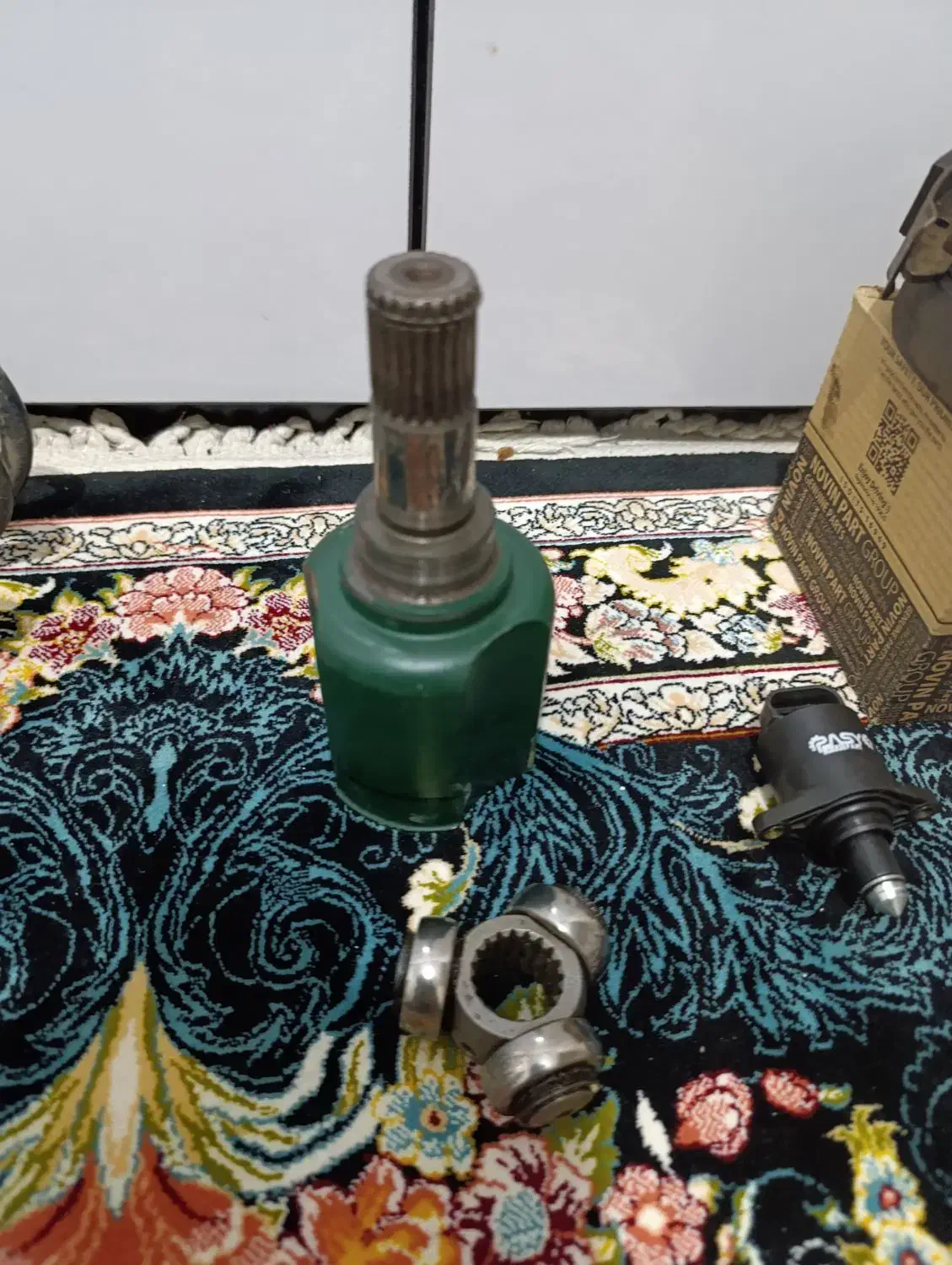 لوازم یدکی|قطعات یدکی و لوازم جانبی|سوسنگرد, |دیوار