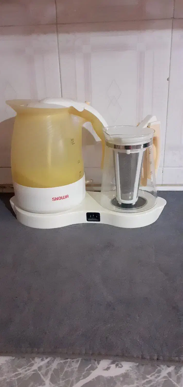 چای ساز اسنوا|سماور، چای‌ساز، قهوه‌ساز|ایوان, |دیوار