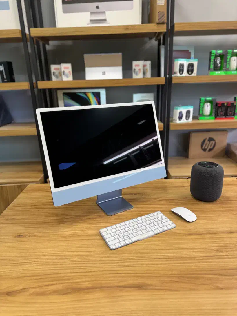 ایمک m1 imac ایمک m1|رایانه رومیزی|تهران, فلسطین (میدان انقلاب)|دیوار
