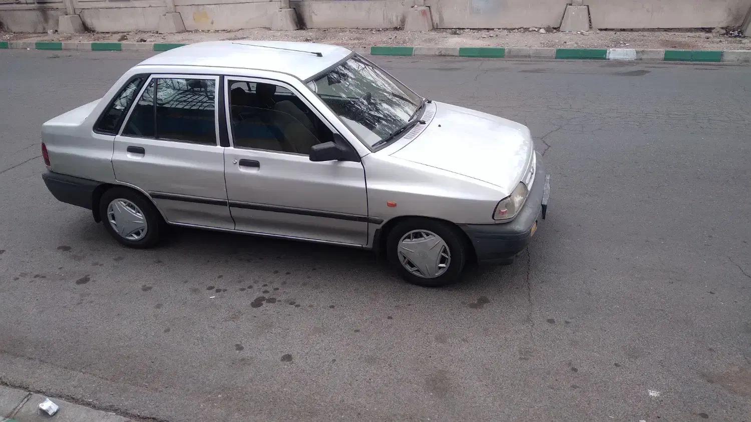 پراید مدل ۸۸|خودرو سواری و وانت|قدس, شهرقدس|دیوار