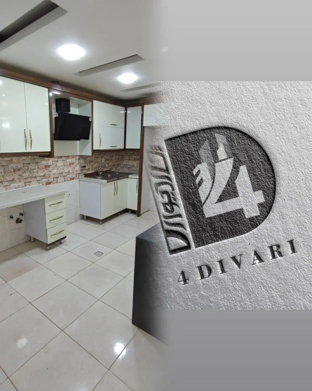 آپارتمان 100 متری جنوبی (فاز 2) شهرک سیمرغ|فروش آپارتمان|برخوار, |دیوار