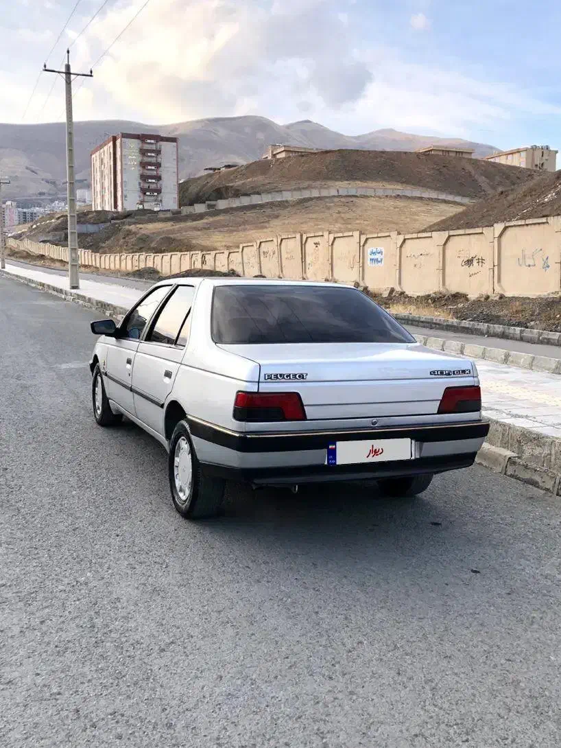 پژو 405|خودرو سواری و وانت|سنندج, |دیوار