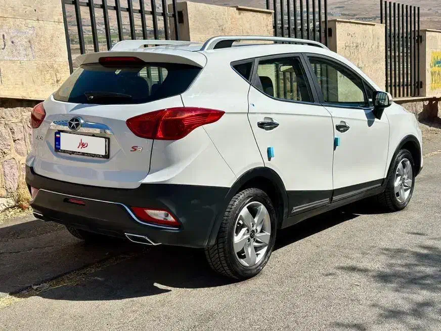 جک s3 مدل 1401|خودرو سواری و وانت|تهران, فدک|دیوار